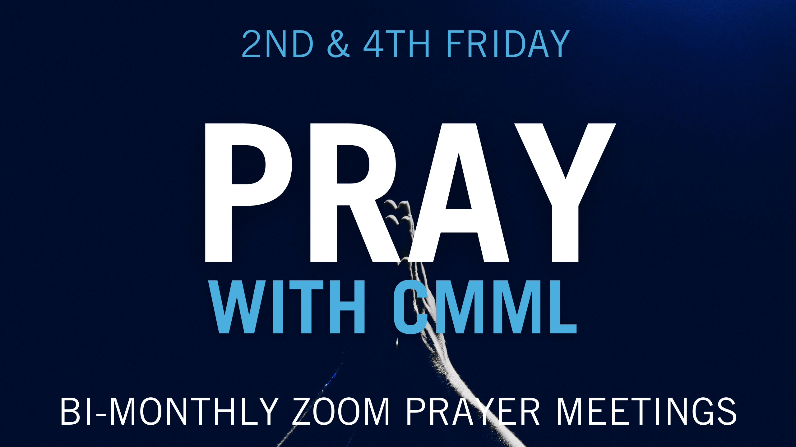 PRAY