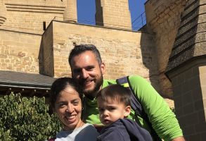Miguel, Pamela & Caleb