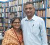 Jacob & Susan Varghese
